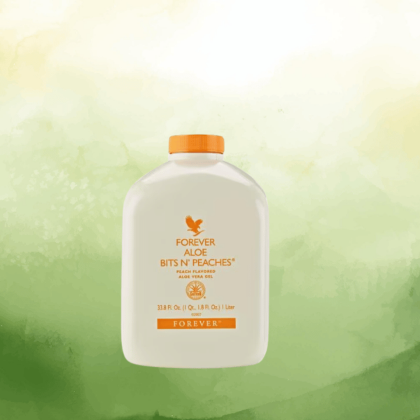 Aloe Bits N' Peaches