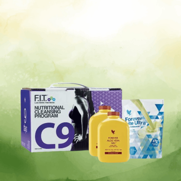 Clean 9 Pack Vanilla Aminotein