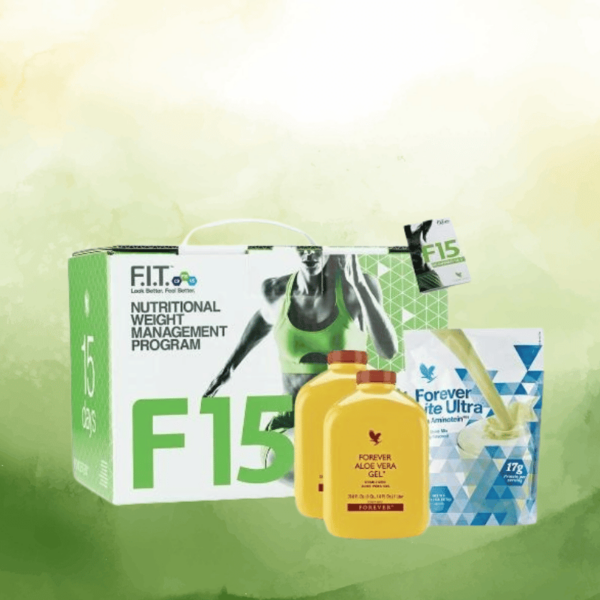 Fit 15 Pack