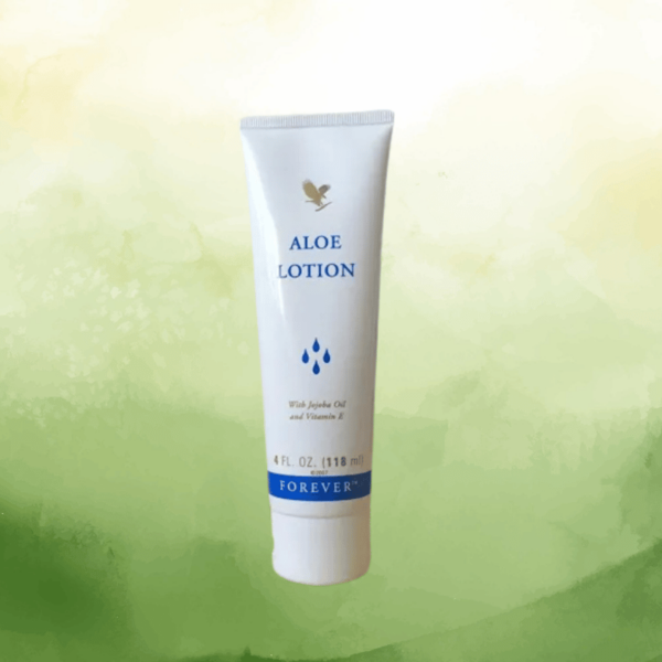 Forever Aloe Lotion (Tube)