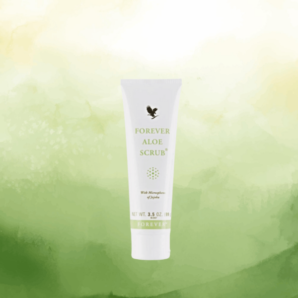 Forever Aloe Scrub