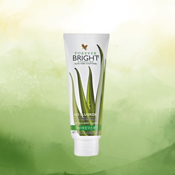 Forever Bright Aloe Toothgel