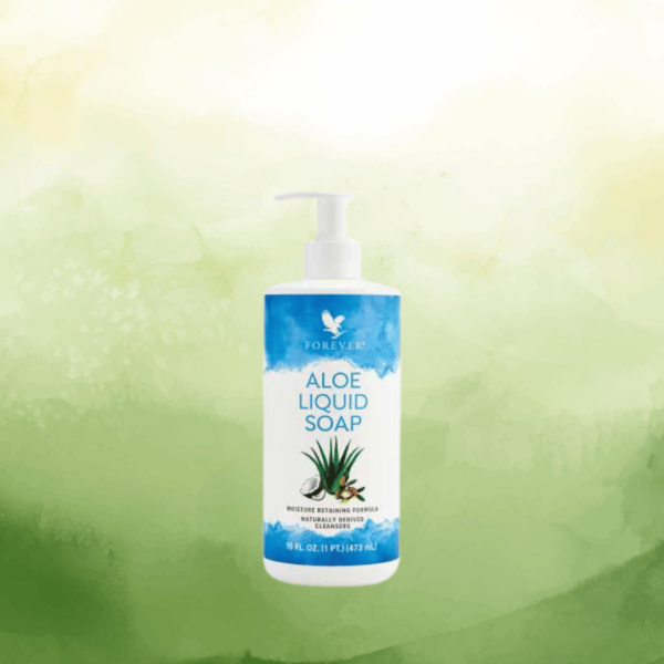 Forever New Aloe Liquid Soap