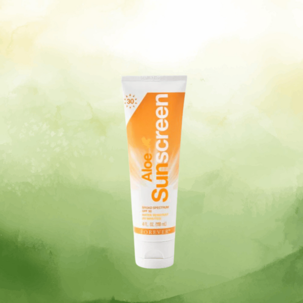 Forever New Sunscreen Lotion