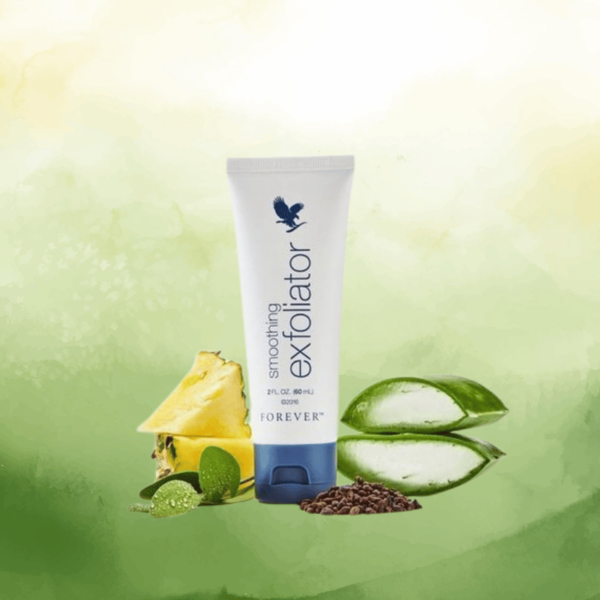 Forever Smoothing Exfoliator