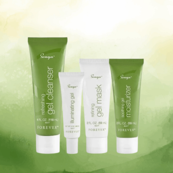 Sonya Daily Skin Care System