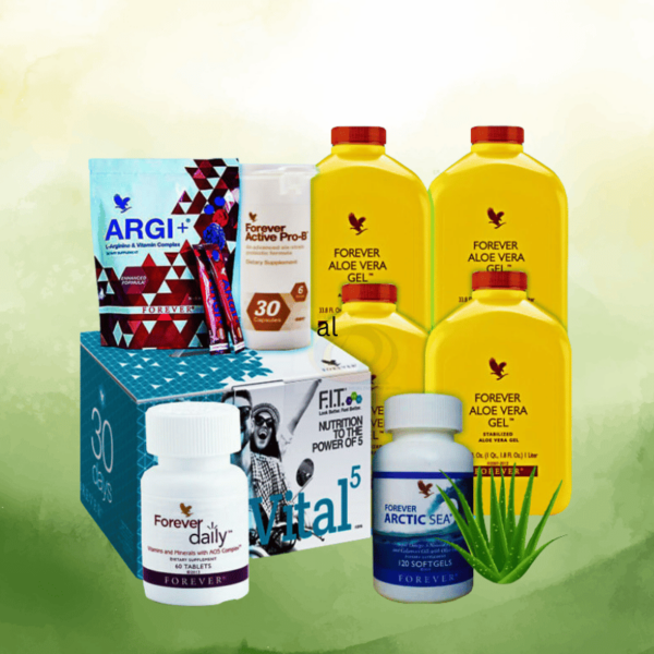 Vital 5 Pack